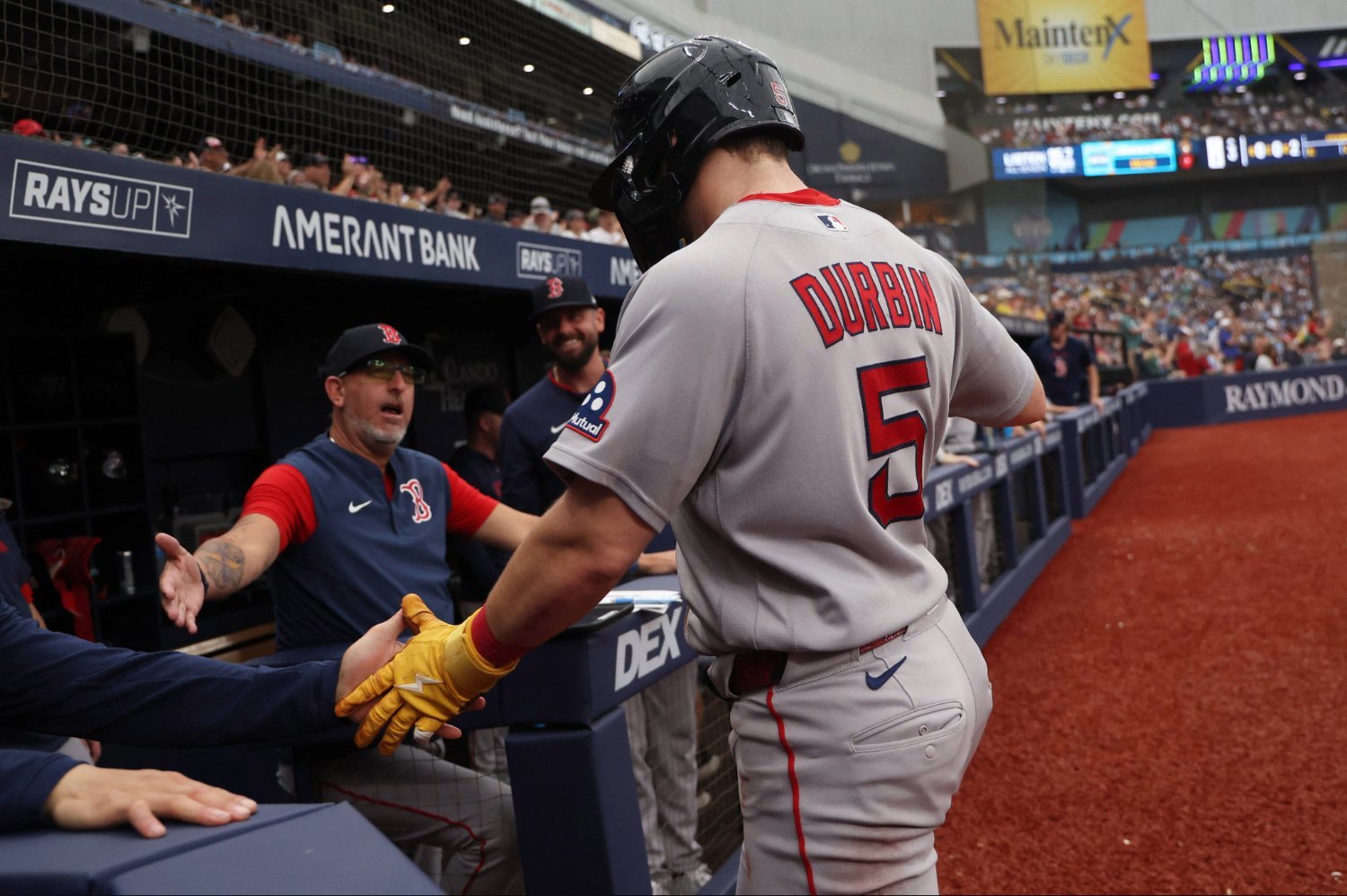 More information about "Caleb Durbin Epitomizes the 2026 Red Sox, But That Needs to Change In October"