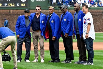 Sir Cub: Billy Williams Has Become Cubs Nobility Through Greatness, Longevity and Love of the Game