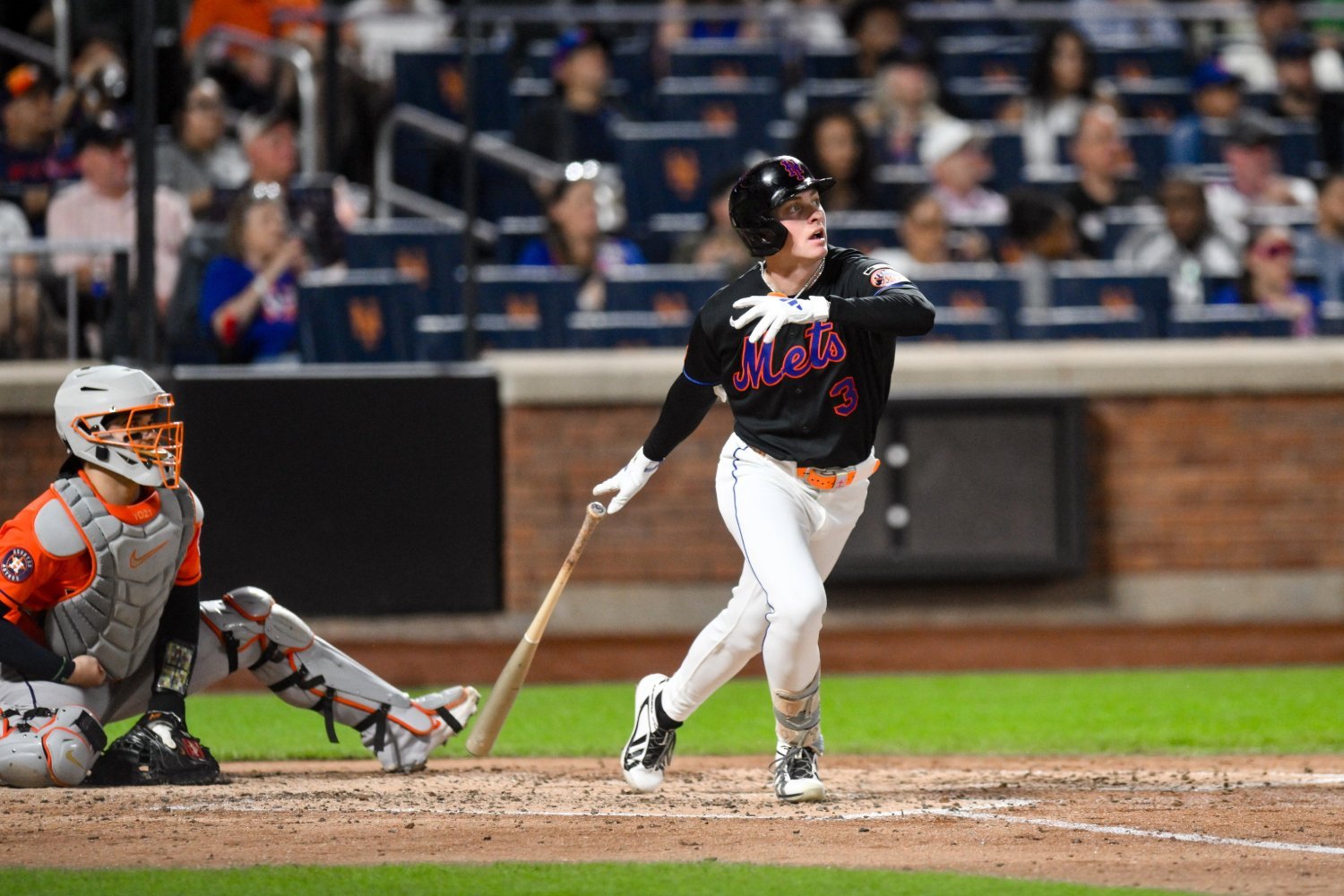 More information about "New York Mets Hitters of the Month, August 2026: Carson Benge Goes Nuclear"