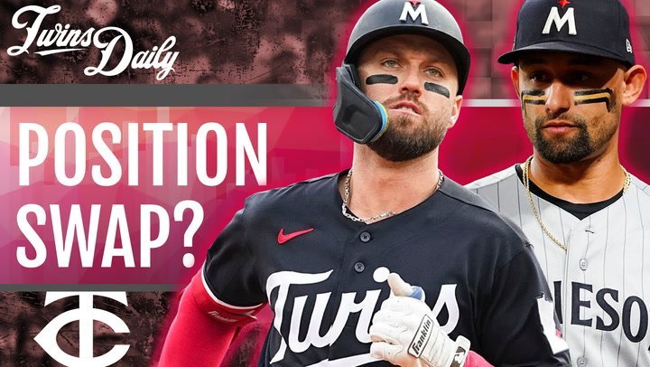Could A Position Swap Solve The Twins’ Infield?