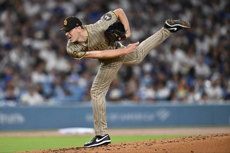 Nick Pivetta's Game 2 Start Will Follow A Familiar Padres Formula