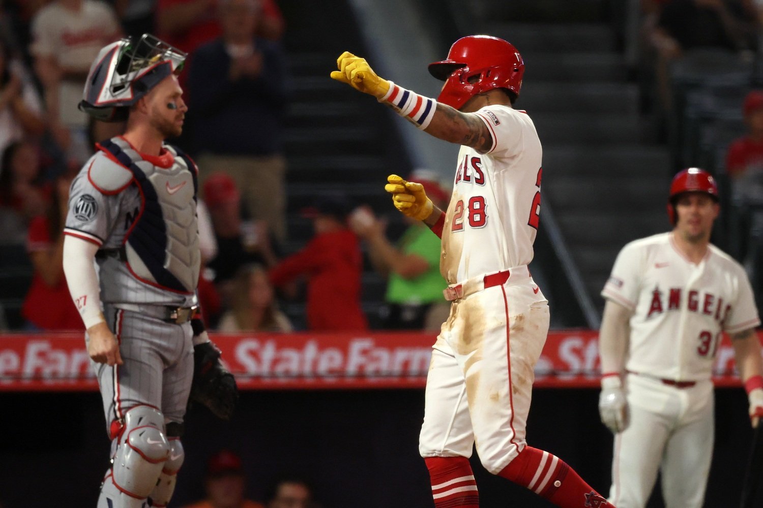 More information about "Angels 6, Twins 5: A Roller Coaster of a Game Ends in Defeat"