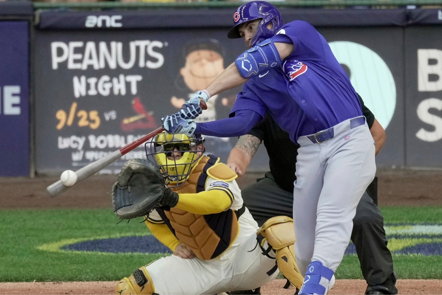 More information about "A Cubs Fan's Guide to September: Ranking the 5 Most Important Games Remaining on Chicago's Schedule"