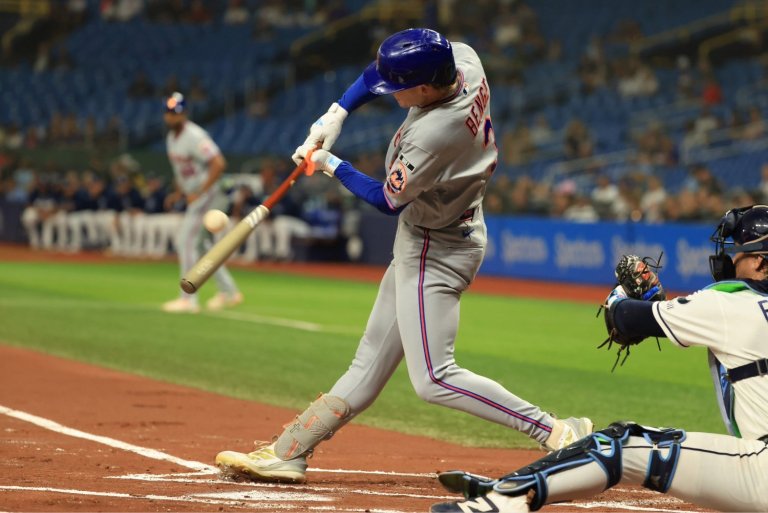 How Carson Benge’s Adjustments Have Put Him on the Verge of a Historic Mets Rookie Season