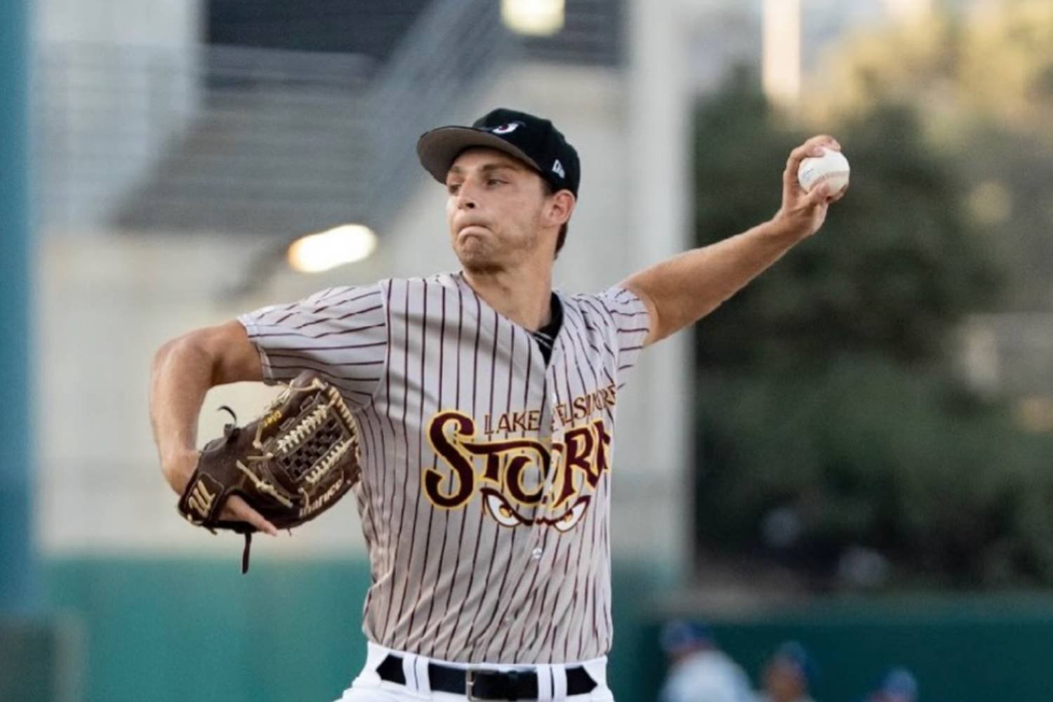 More information about "Padres Minor-League Pitchers of the Month: August 2026"