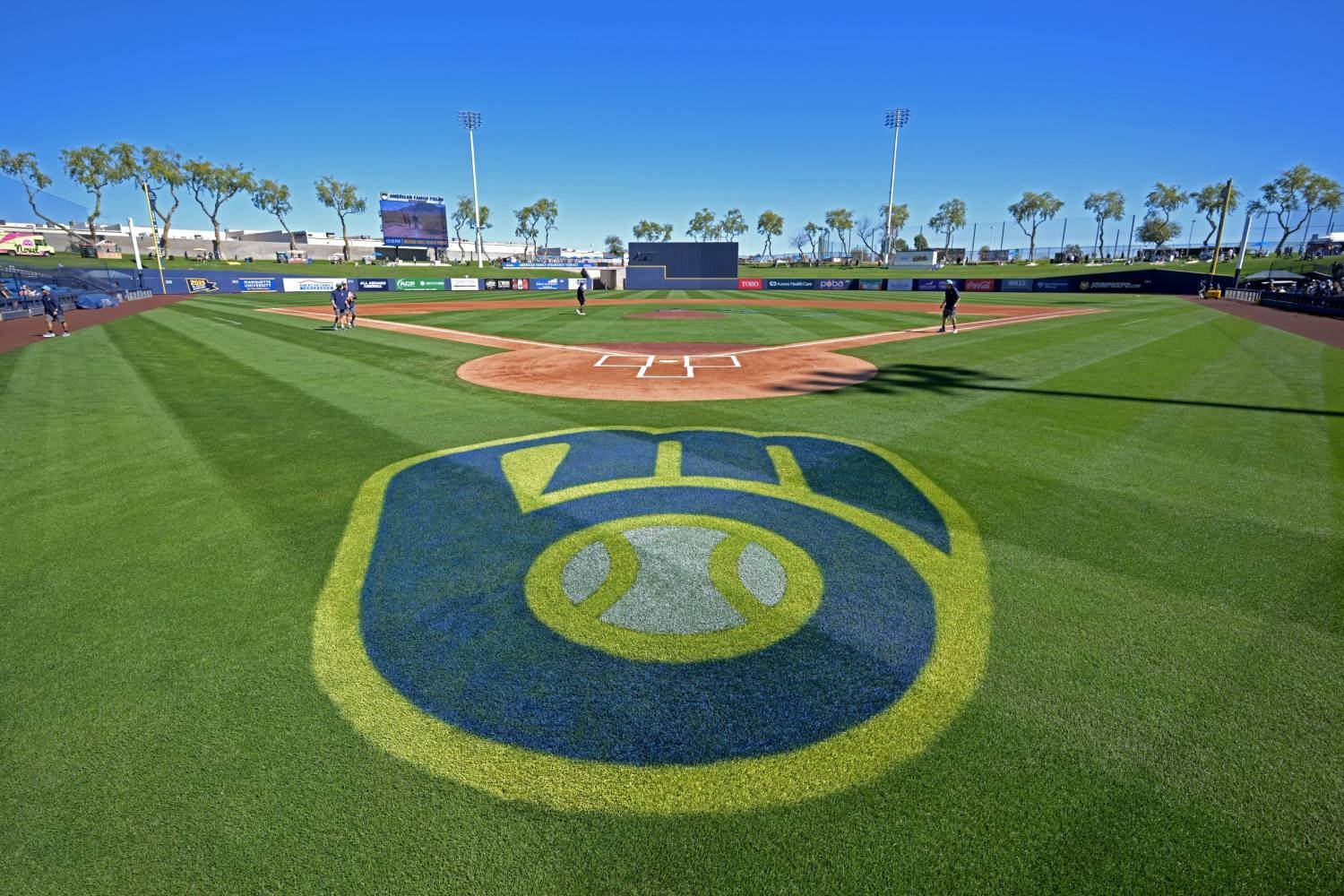 More information about "Brewers Announce 2027 Spring Training Schedule"