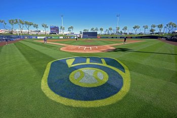 Brewers Announce 2027 Spring Training Schedule