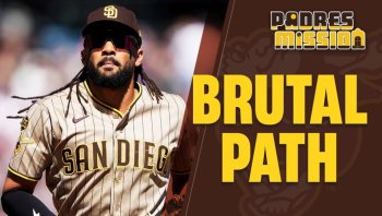 The Padres’ Potential Playoff Path Is Absolutely BRUTAL