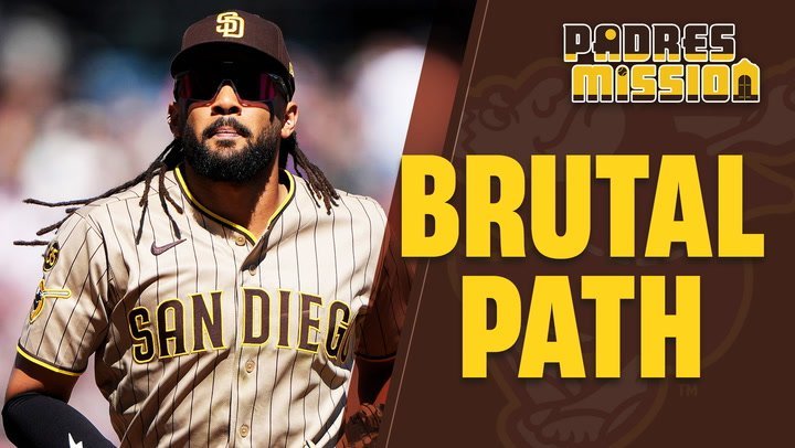 The Padres’ Potential Playoff Path Is Absolutely BRUTAL