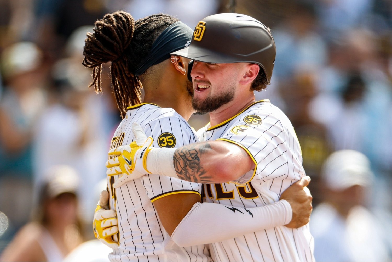 More information about "Padres' Remaining Schedule Should Set Up A Thrilling End to the Regular Season"
