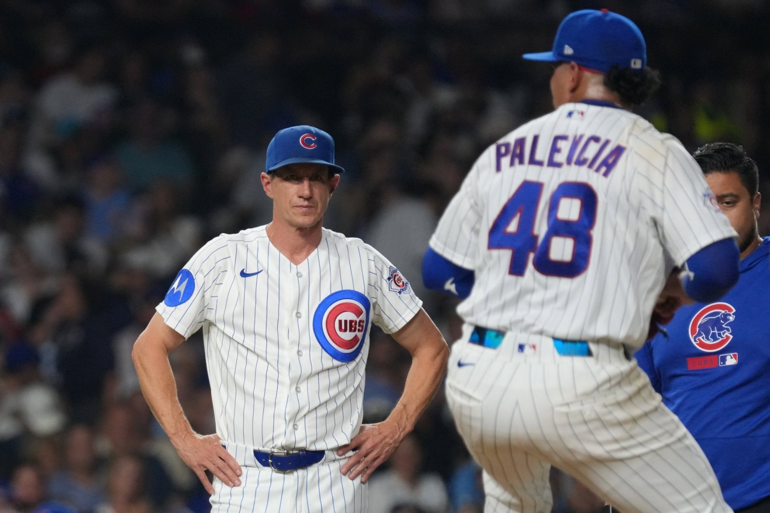More information about "Is the Cubs’ Bullpen Good Enough for October?"