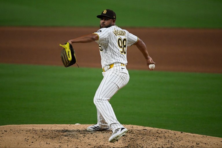 Randy Vásquez Is Back On the Upswing With Padres At the Perfect Time