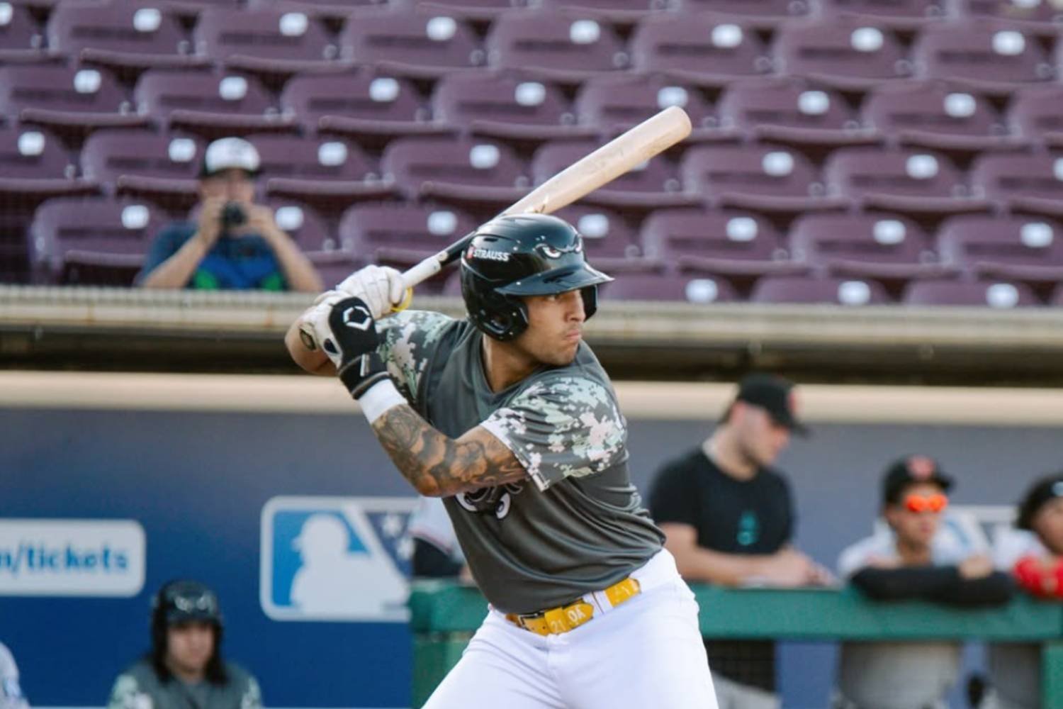 More information about "Ty Harvey Leads 8 Padres Prospects Named To Arizona Fall League Roster"
