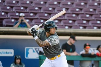 Ty Harvey Leads 8 Padres Prospects Named To Arizona Fall League Roster