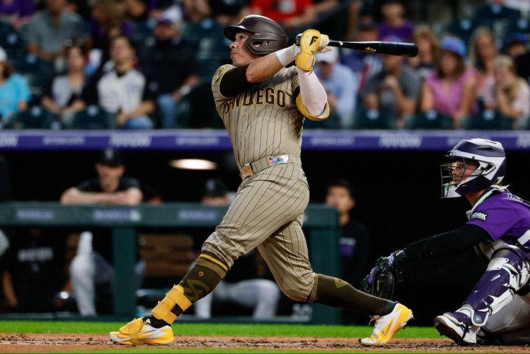 Freddy Fermin's Job Isn't All That Secure Ahead of Padres' Postseason Run