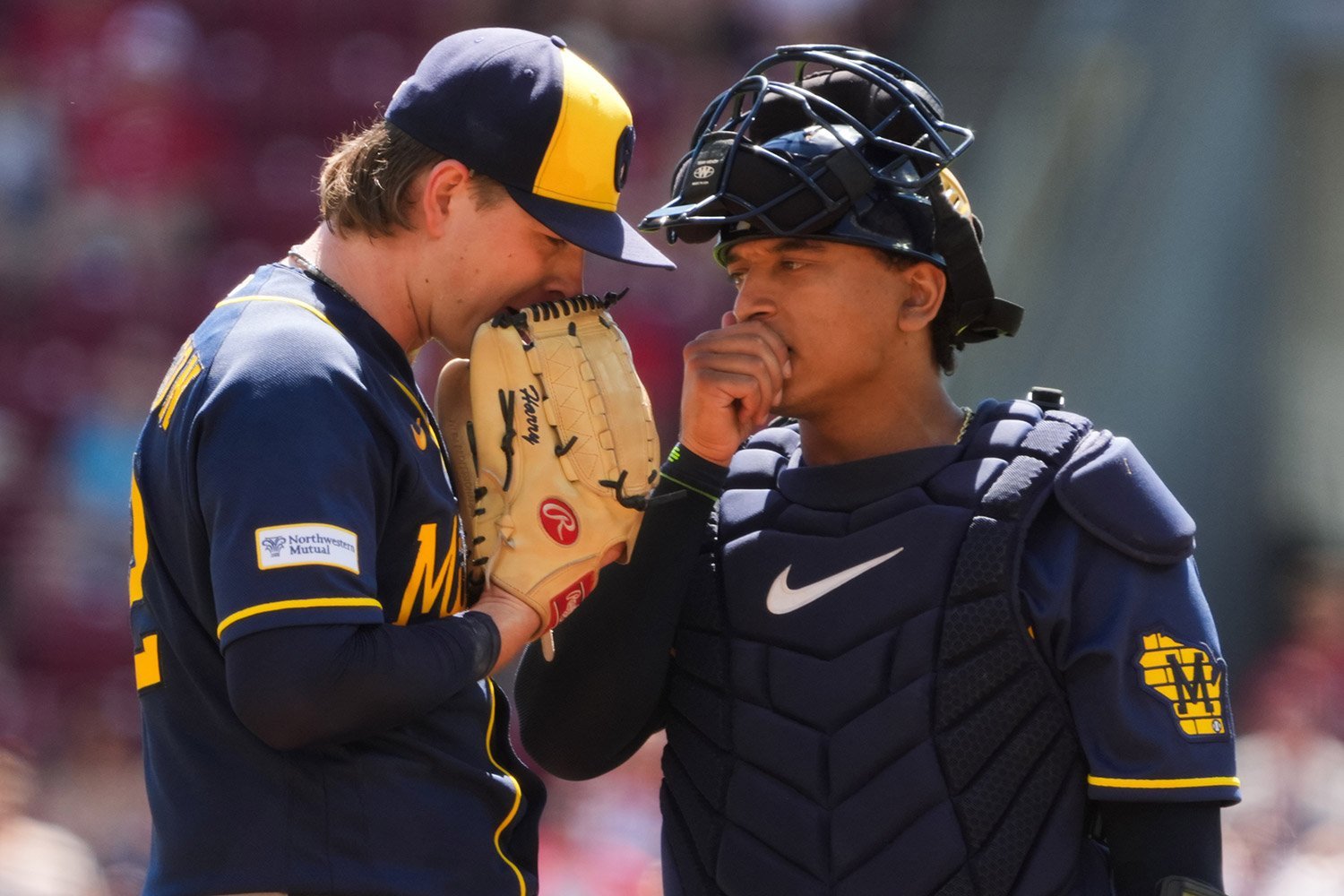 More information about "Brewers Week In Review: Rough Road Series"