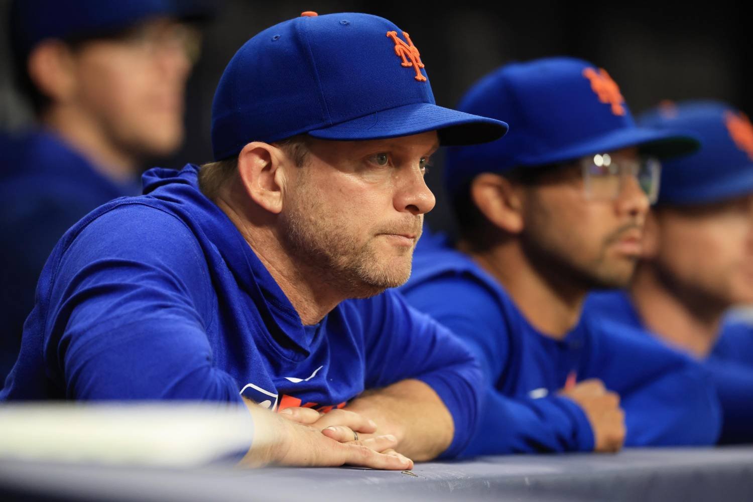 More information about "BREAKING: Andy Green To Remain Mets' Manager On Full-Time Basis"