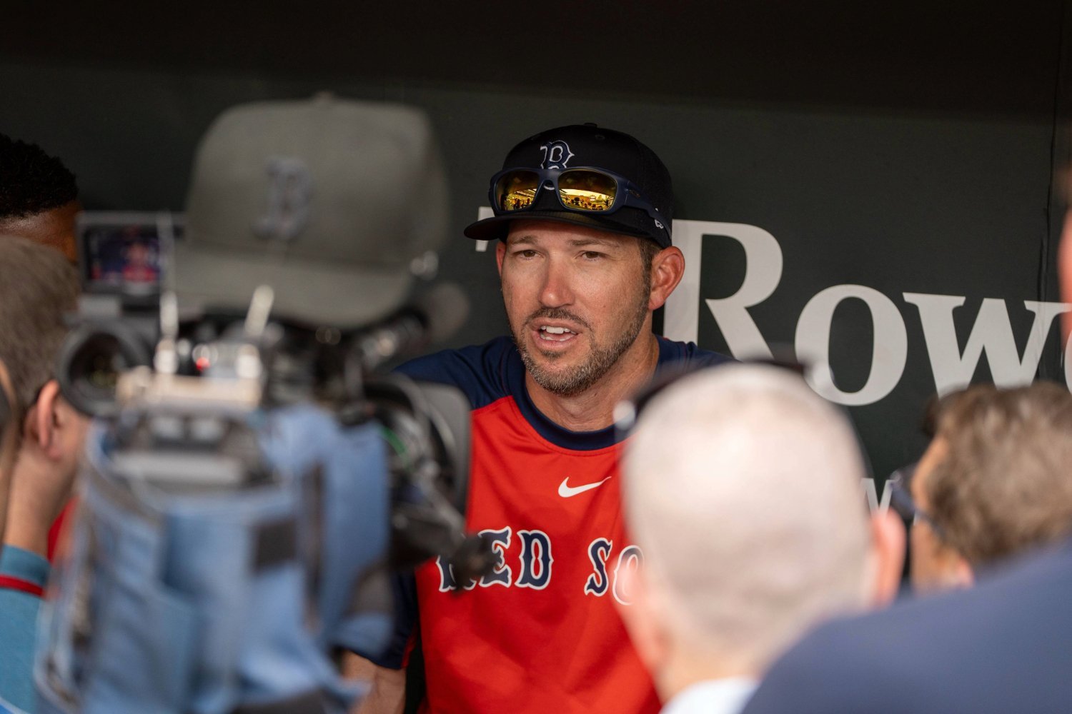 More information about "Chad Tracy Was the Only Man For Red Sox's Manager Job"