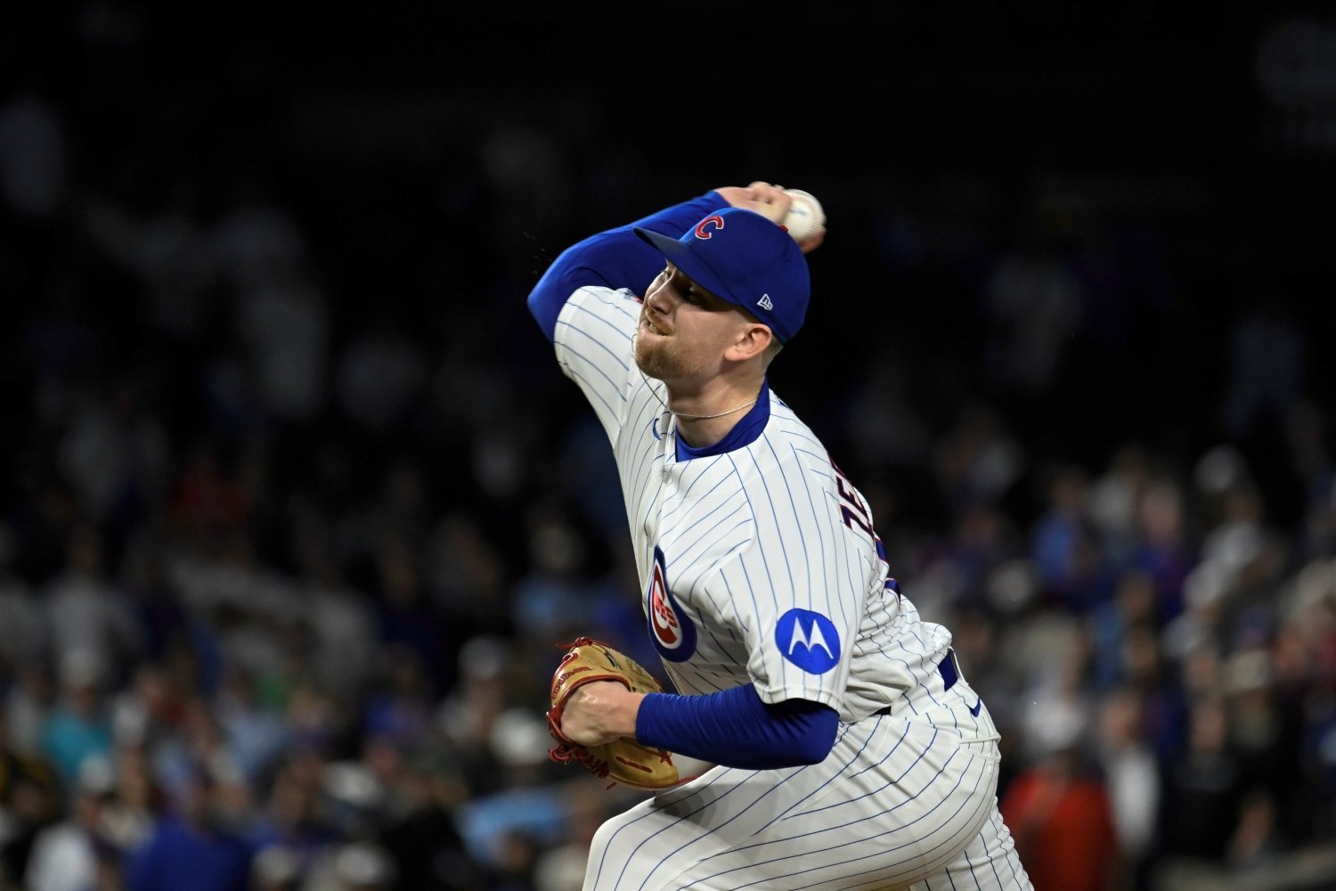 More information about "Who Should Be the Cubs’ Highest-Leverage Reliever in October?"