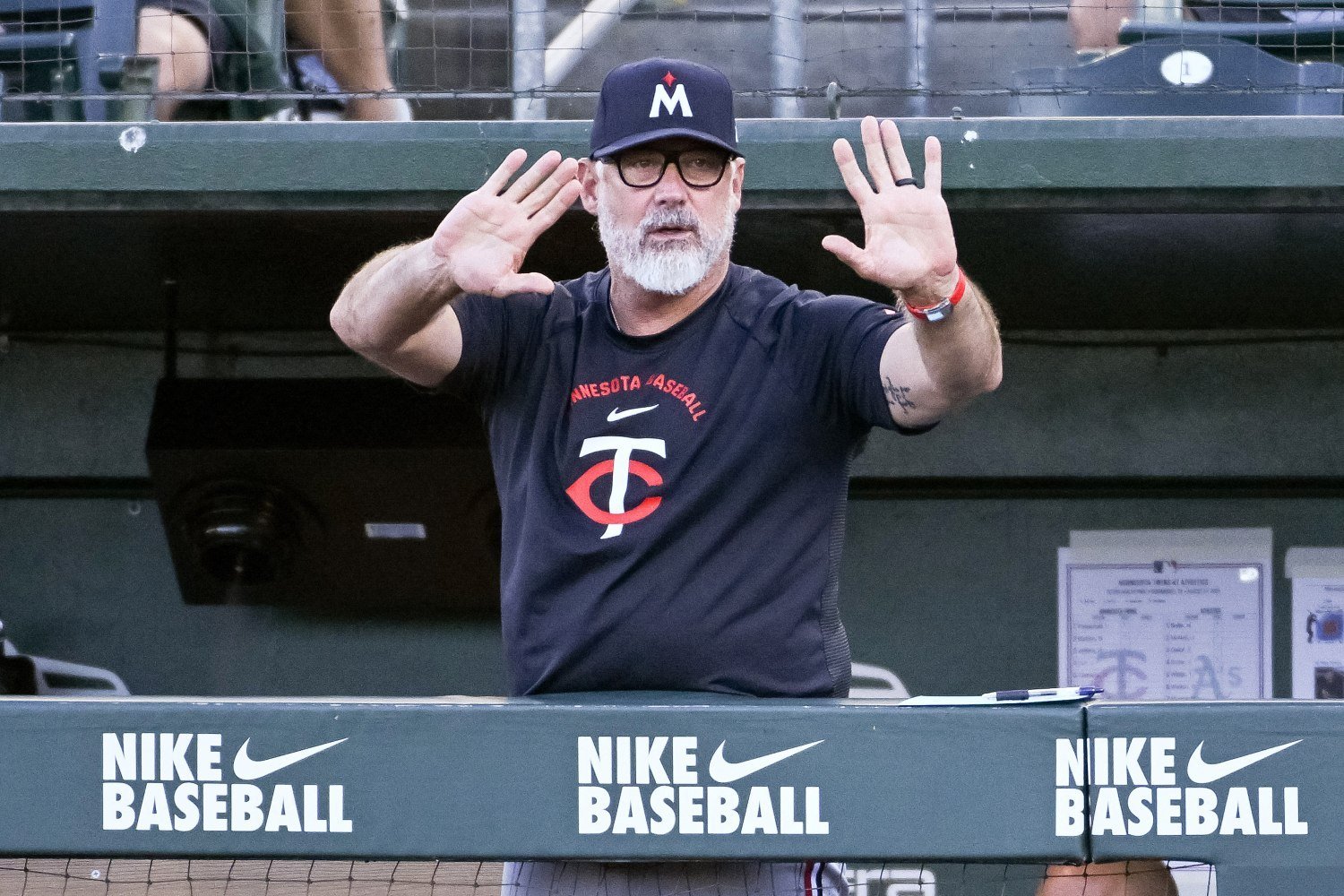 More information about "Should Derek Shelton Return as Manager of the Twins in 2027?"
