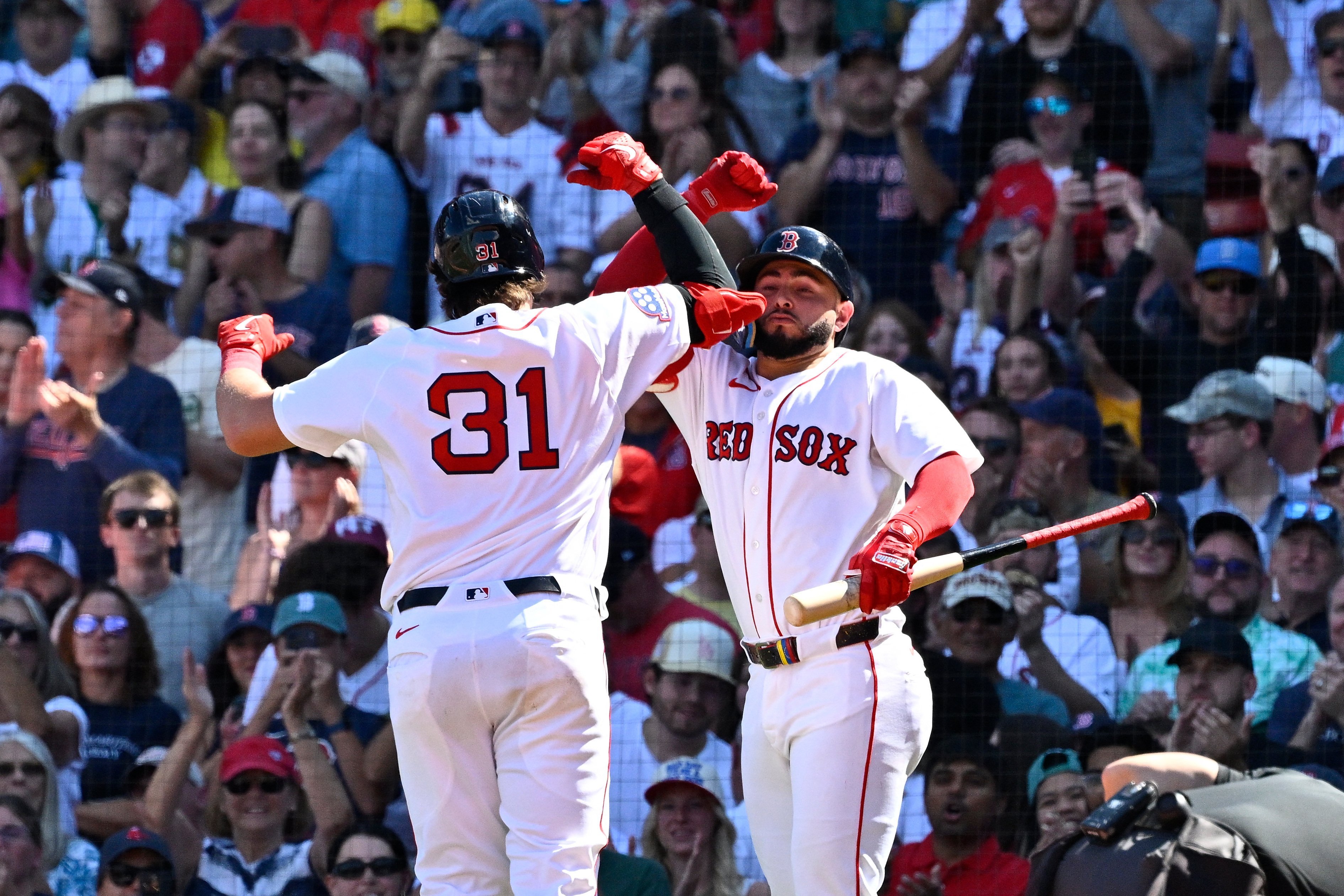 More information about "Red Sox Playoff Scenarios: Two Vastly Different Paths to the World Series"