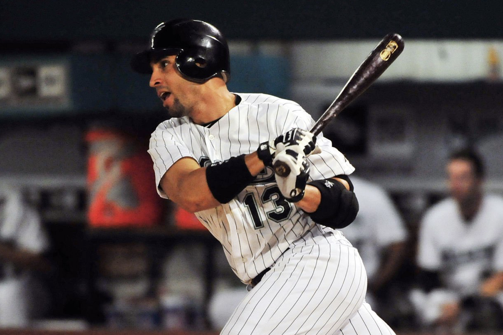 More information about "15-year Marliniversary: Infante atones for costly error with walk-off blast vs. former team"
