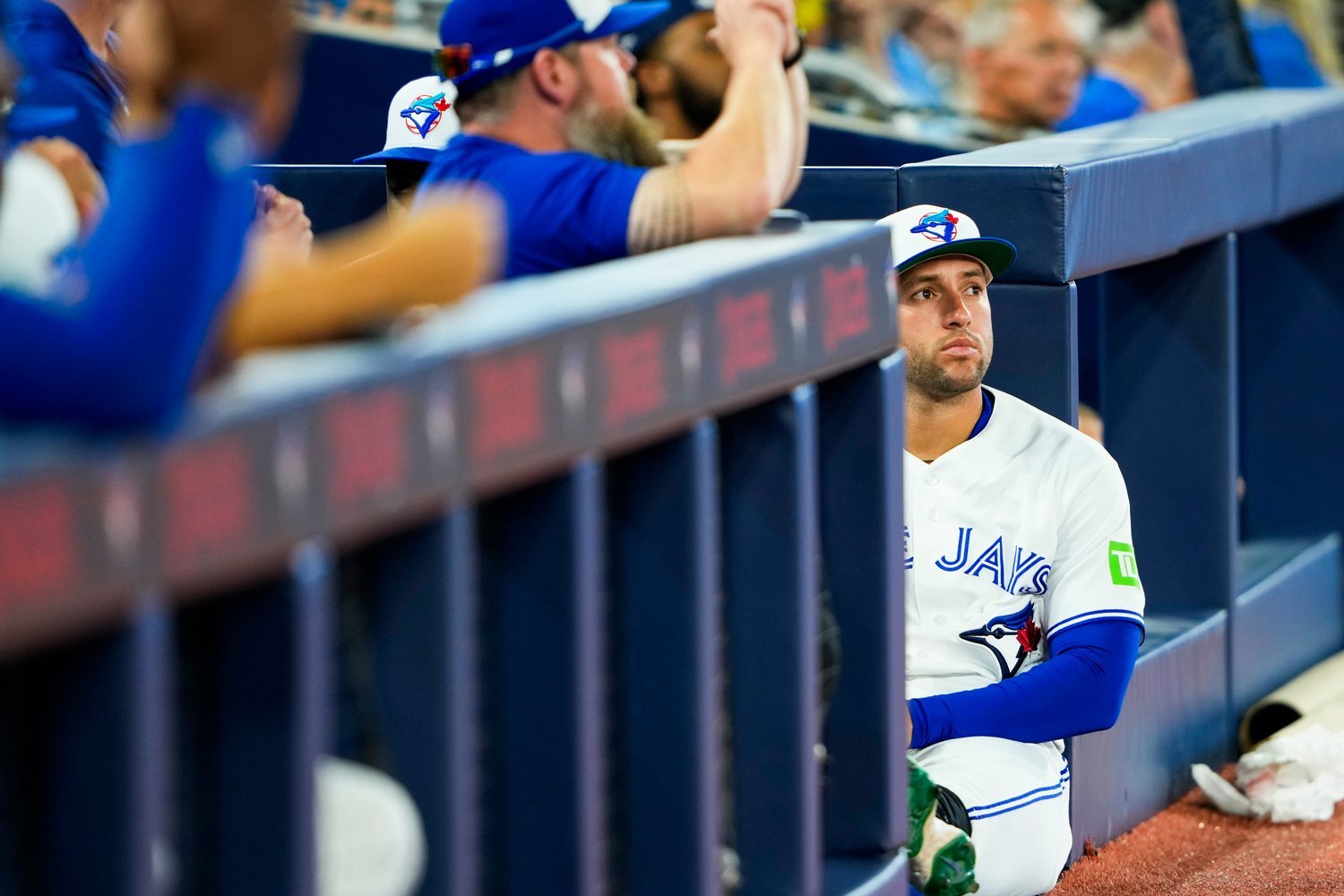 More information about "George Springer's Recent Resurgence Is More Complicated Than It Looks"