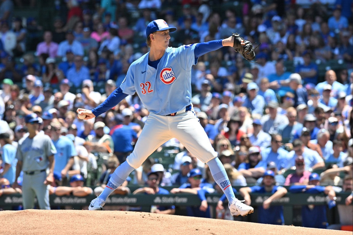 More information about "Ben Brown's Neck Injury Could Change His Status In Cubs' Long-Term Plans"