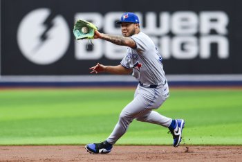 Blue Jays Release Lenyn Sosa