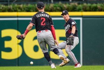 Tigers 7, Twins 2: This One Was Ugly From the Start