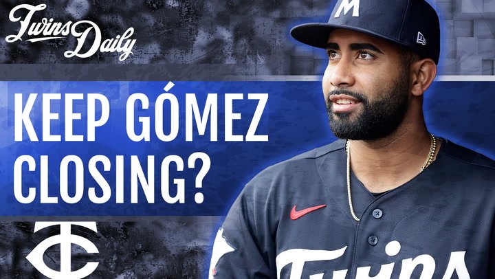 More information about "Do You Trust Yoendrys Gómez? The Twins Have A Decision To Make"
