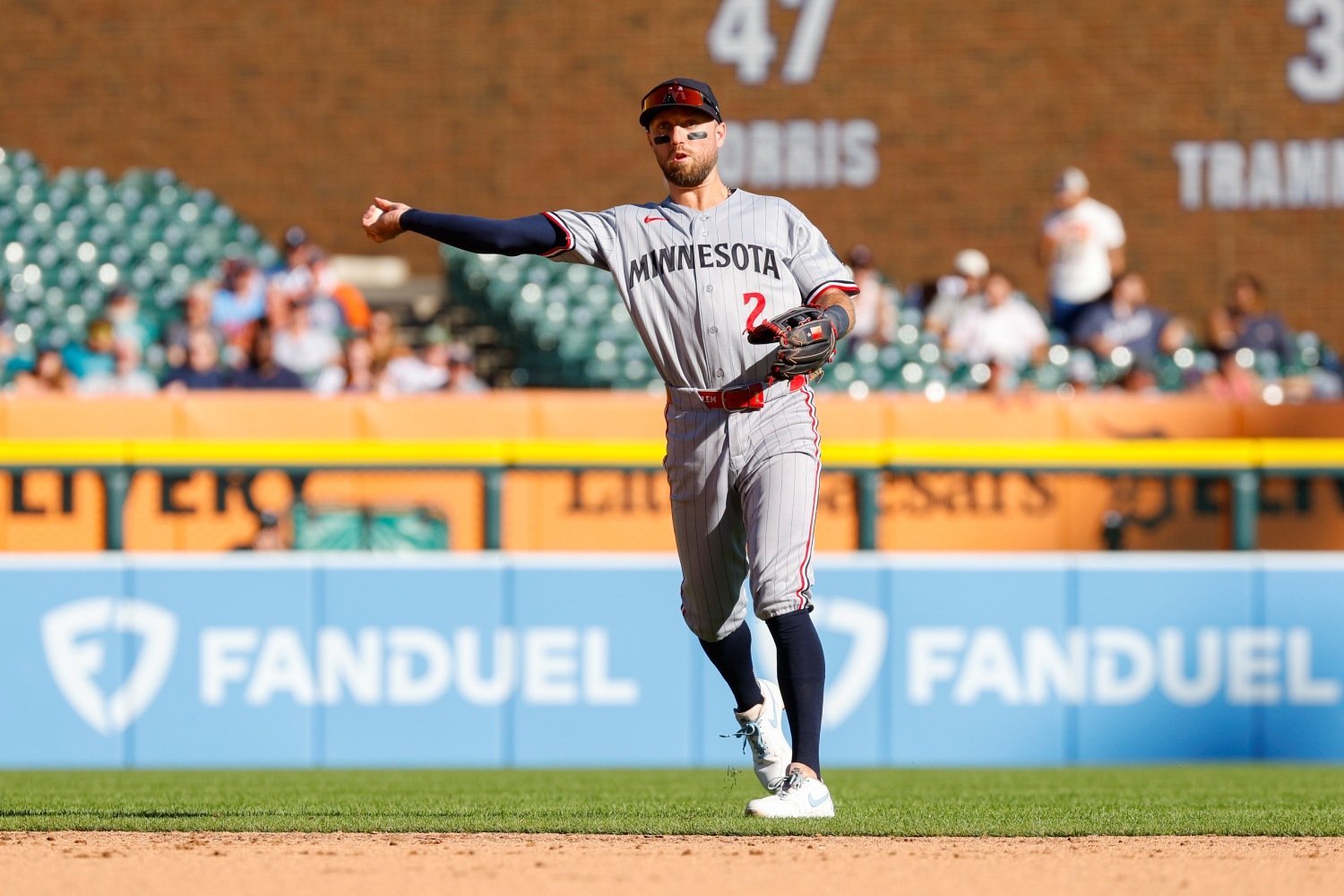 More information about "Could a Position Swap Solve Two Problems in Twins' Infield?"