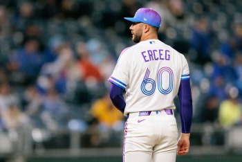 Royals Recall Lucas Erceg, Option Easton McGee