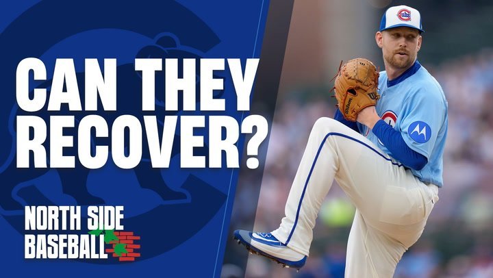 Can The Cubs Bullpen Turn It Around In Time?