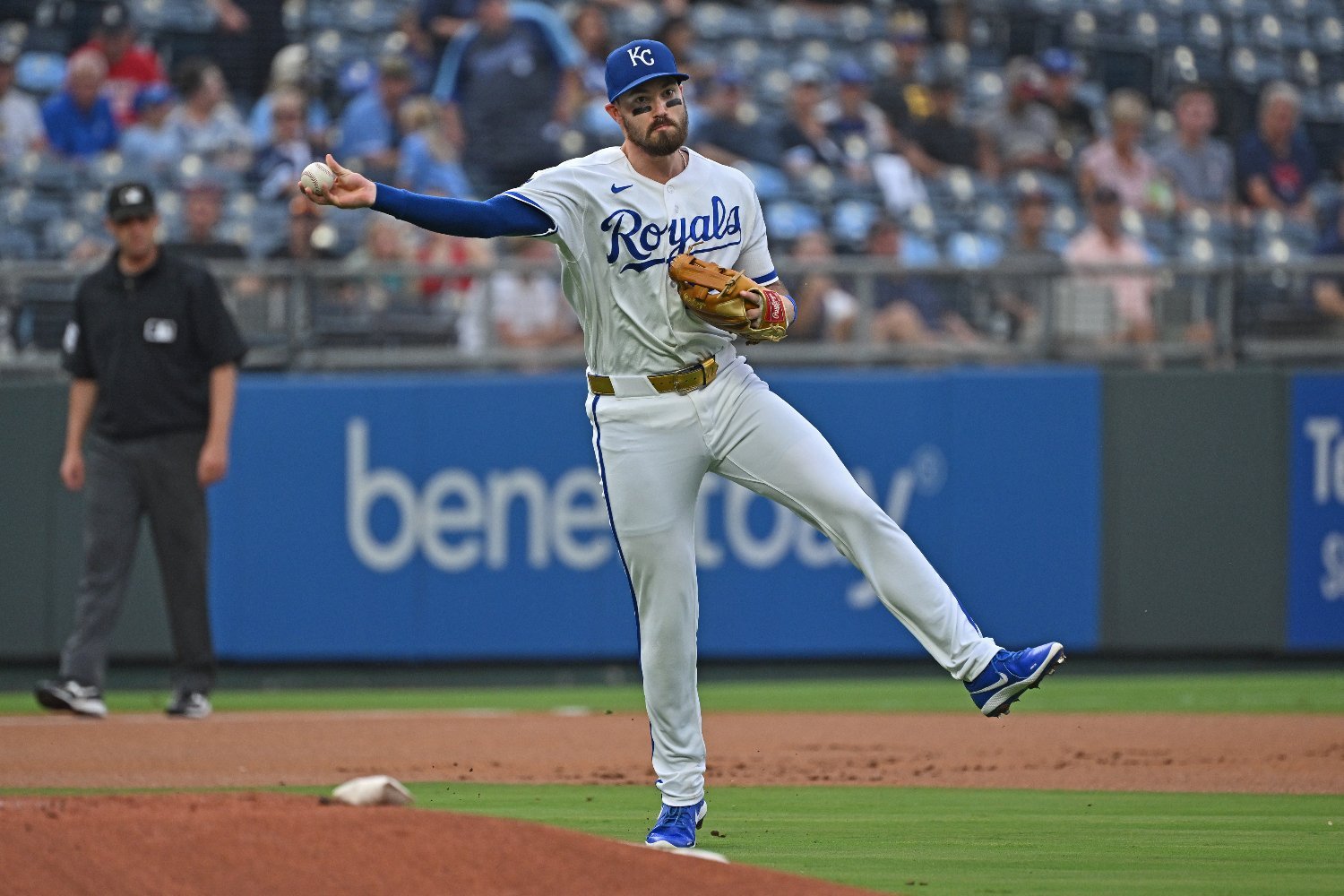 More information about "How Does Nick Loftin Fit With This Royals Roster in 2027?"