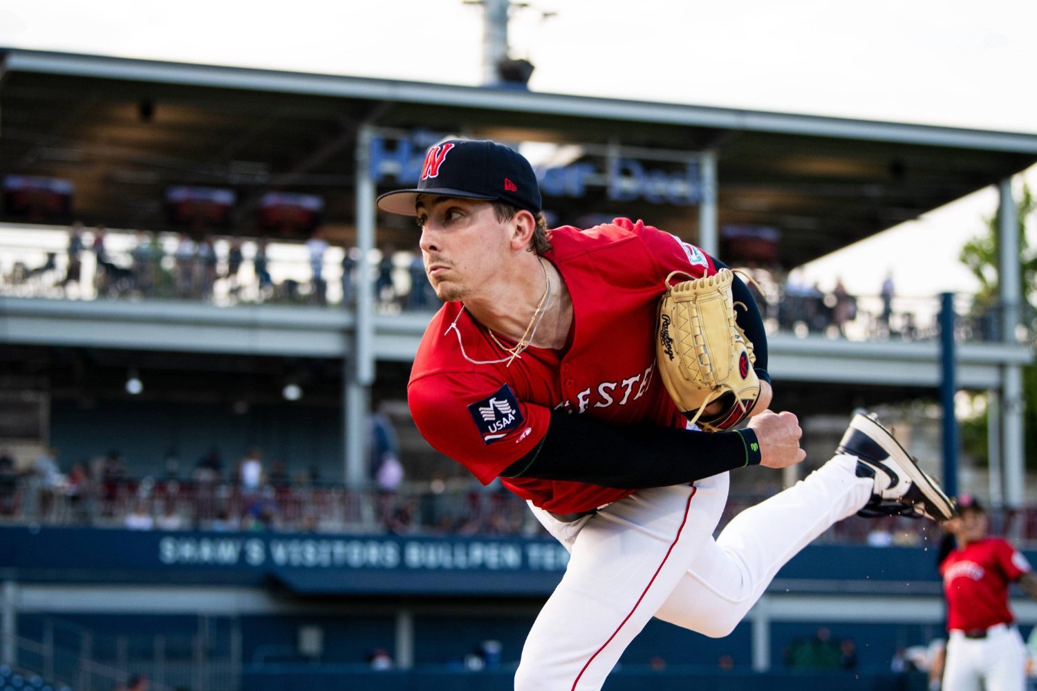 More information about "John Holobetz Displays Growth In Red Sox's System With Dominant Final Outing of 2026"