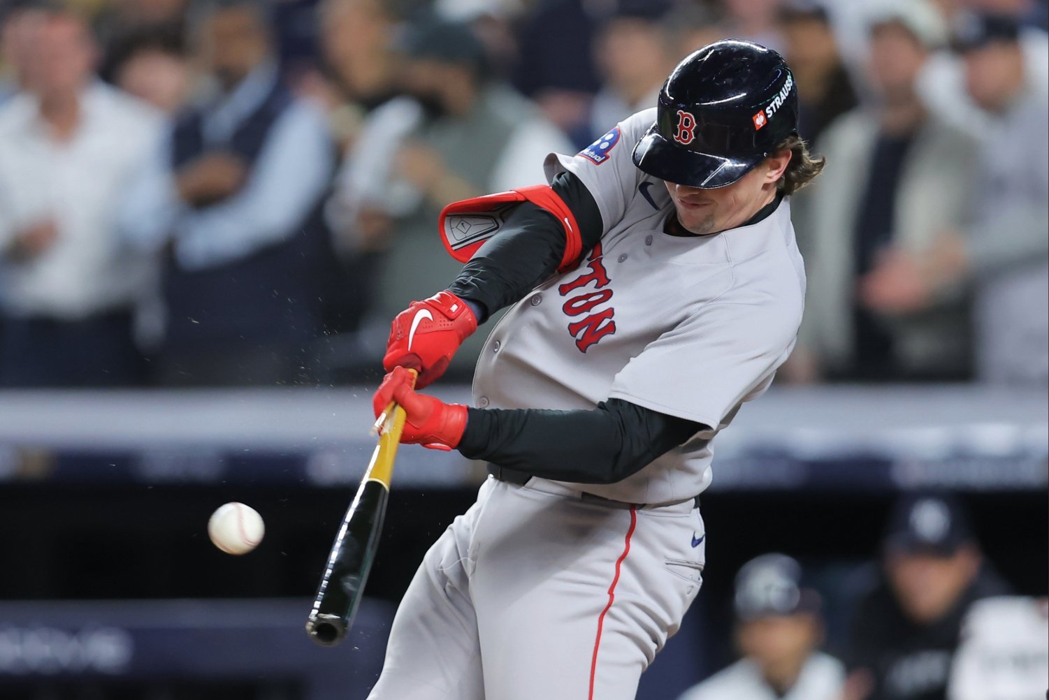 More information about "Red Sox's Game 1 Dud Against Cam Schlittler Comes Back To Their Troubles With the Curve"