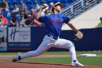 New York Mets Minor-League Pitchers of the Month: August 2026
