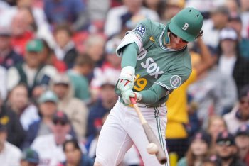 Roman Anthony Off Red Sox's Roster Due To Injury