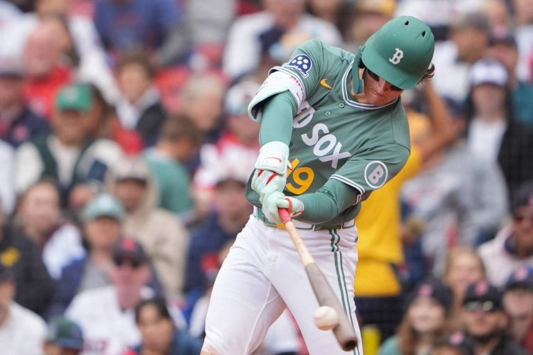 Roman Anthony Off Red Sox's Roster Due To Injury