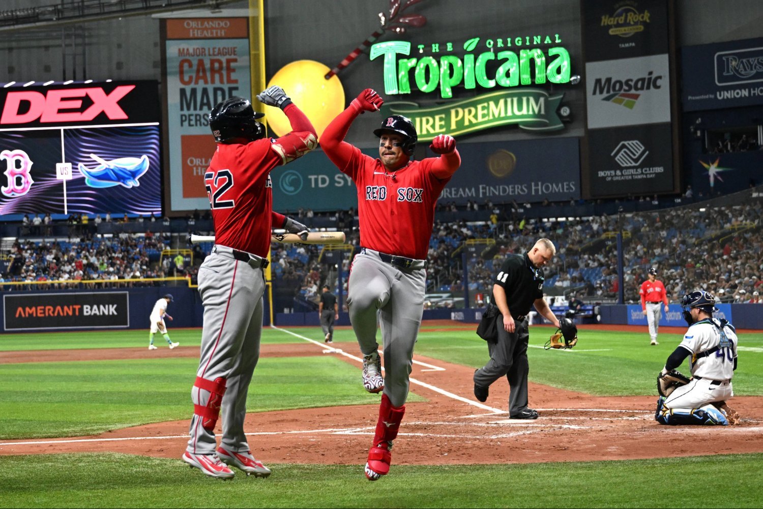 More information about "Red Sox Must Overcome Velocity and Weather Trends To Beat Yankees In Wild Card Series"
