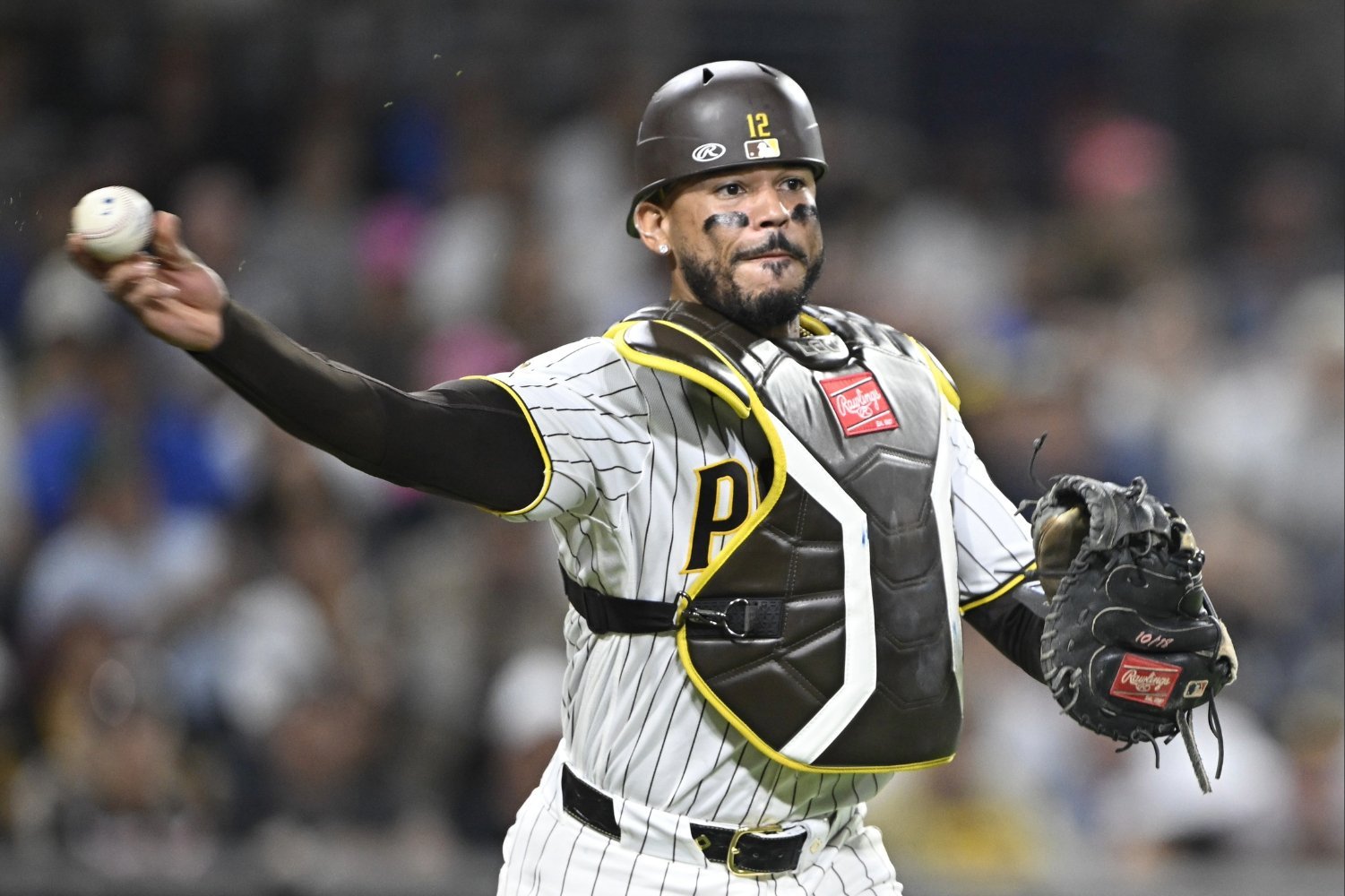 More information about "Luis Campusano's Defensive Growth Goes Beyond His Arm"
