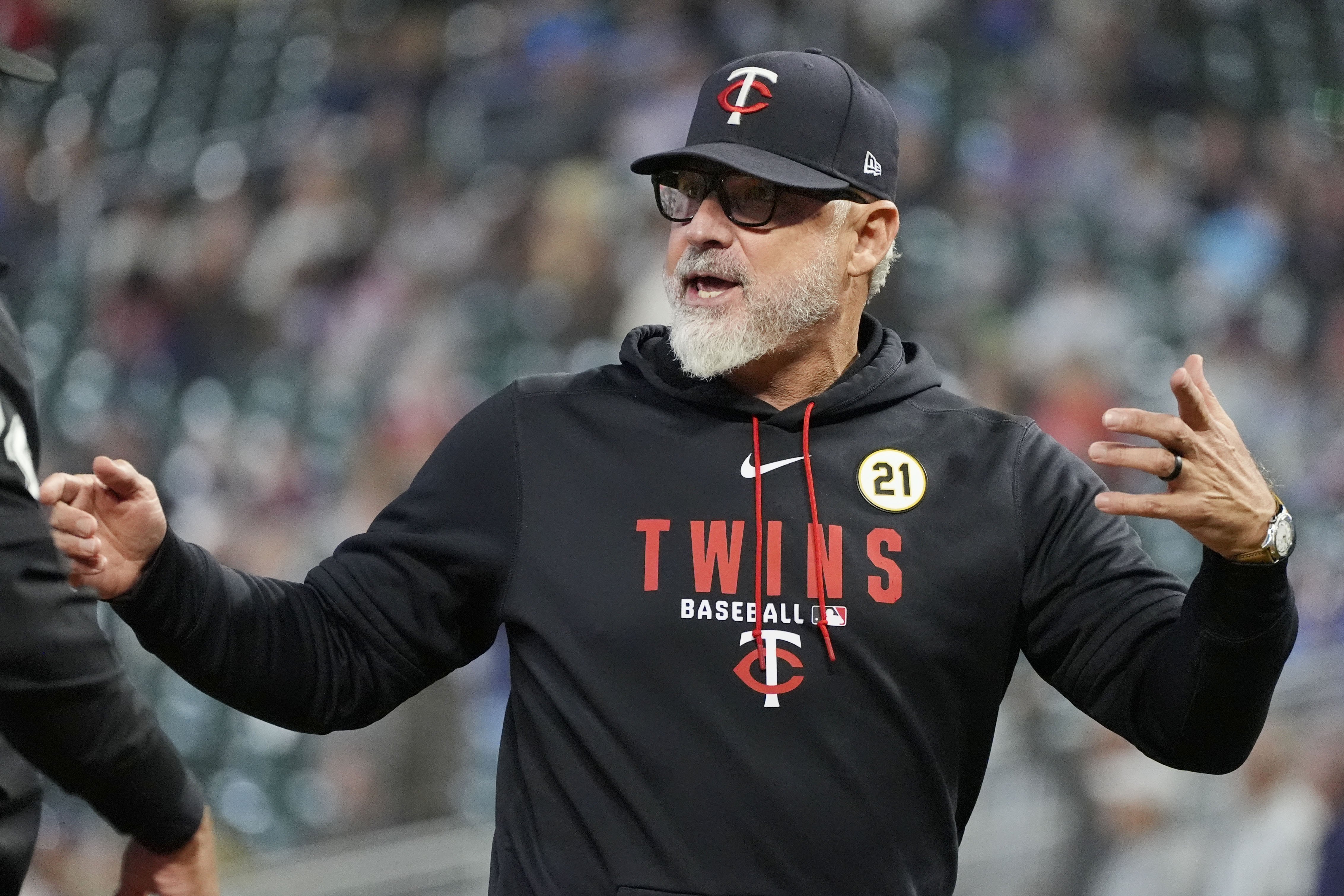 More information about "Did the Twins Exceed Expectations This Year?"