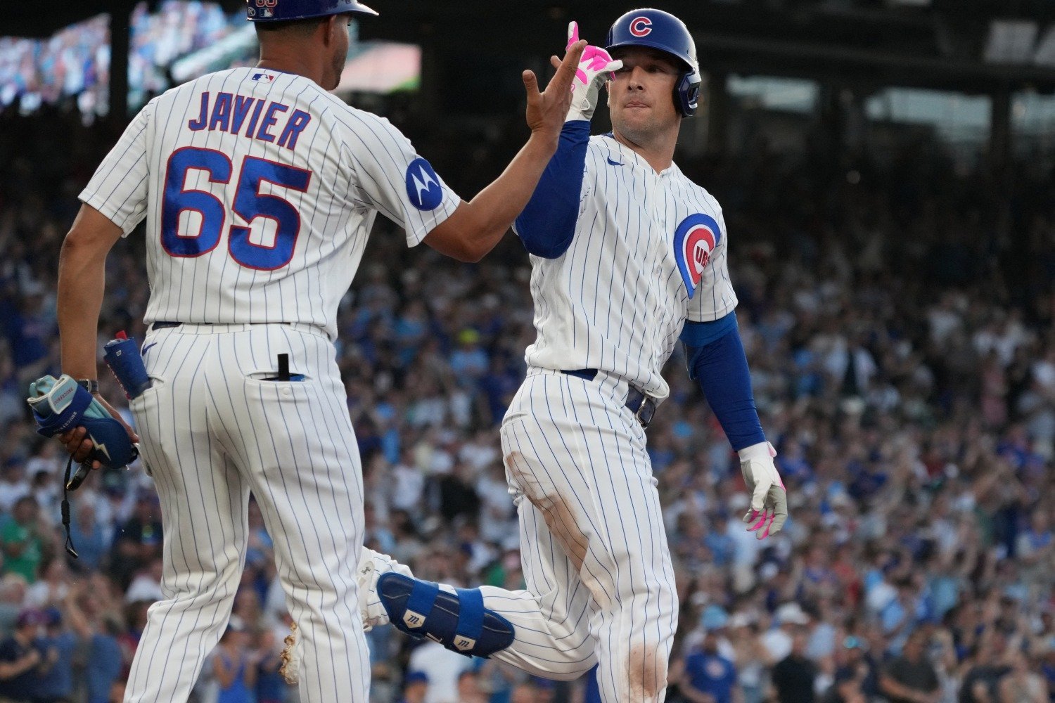 More information about "The Cubs' Base Coaches Are Two of the Team's Most Lethal Weapons"