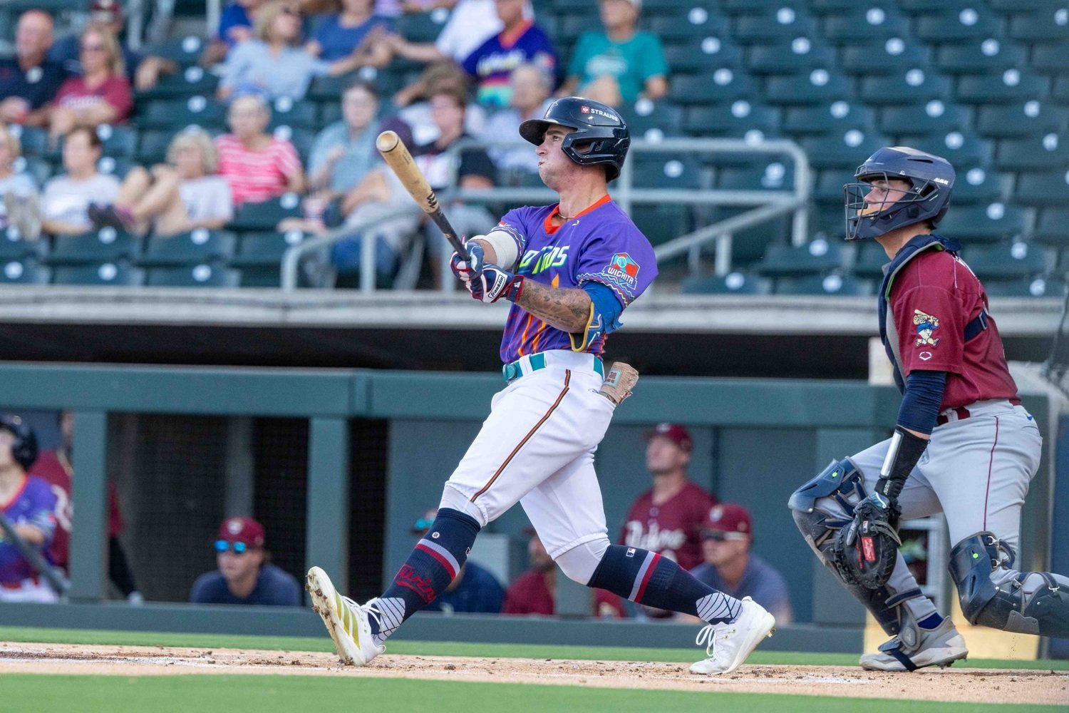 More information about "Twins Minor League Report (9/8): Caden Kendle's Two Homers Lift Wichita Over Frisco"