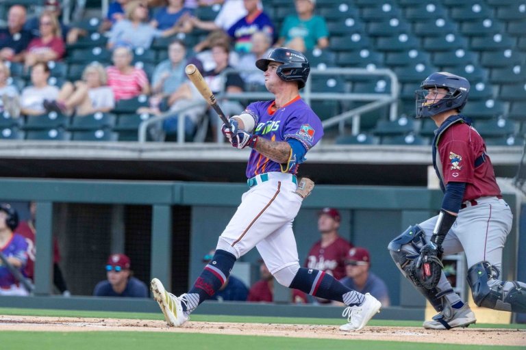 Twins Minor League Report (9/8): Caden Kendle's Two Homers Lift Wichita Over Frisco