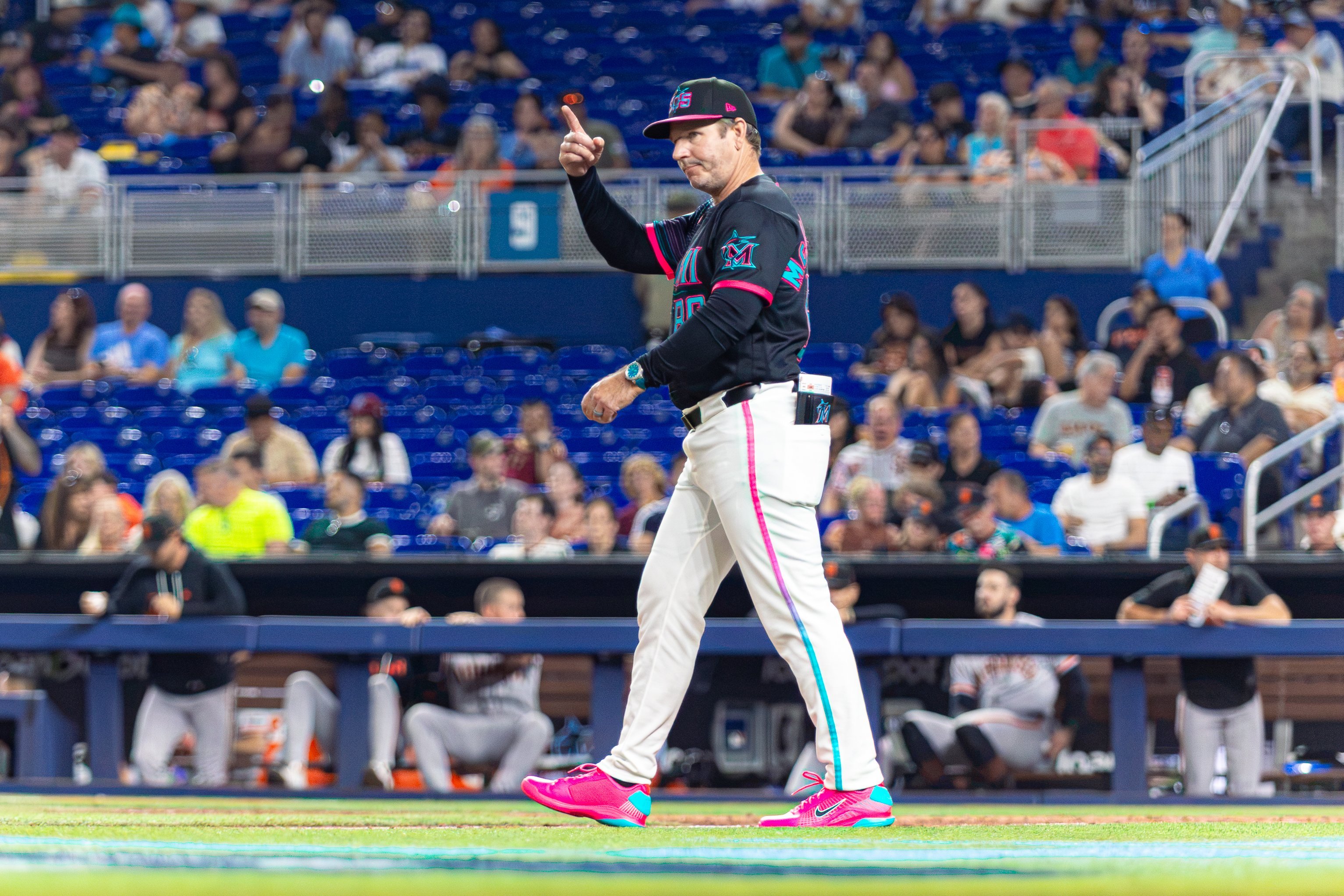 More information about "Marlin to retain Clayton McCullough for 2027"