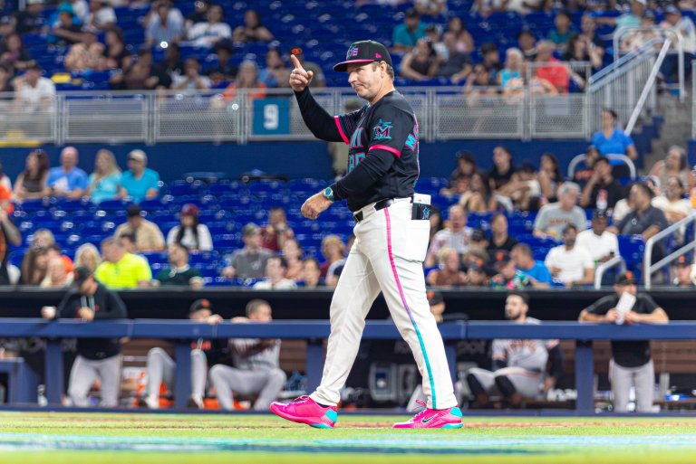 Marlin to retain Clayton McCullough for 2027