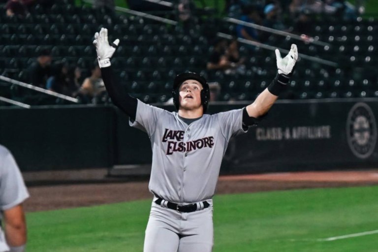 Padres Prospect Hot Sheet: Joe Tiroly Goes On Power Binge