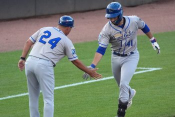 Quad Cities Wins Midwest League Pennant